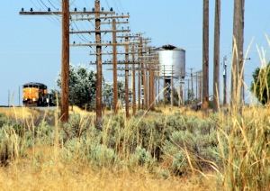 Oregon Short Line Railroad