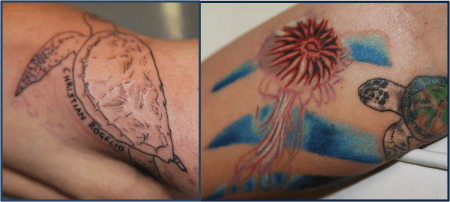 turtle tattoo