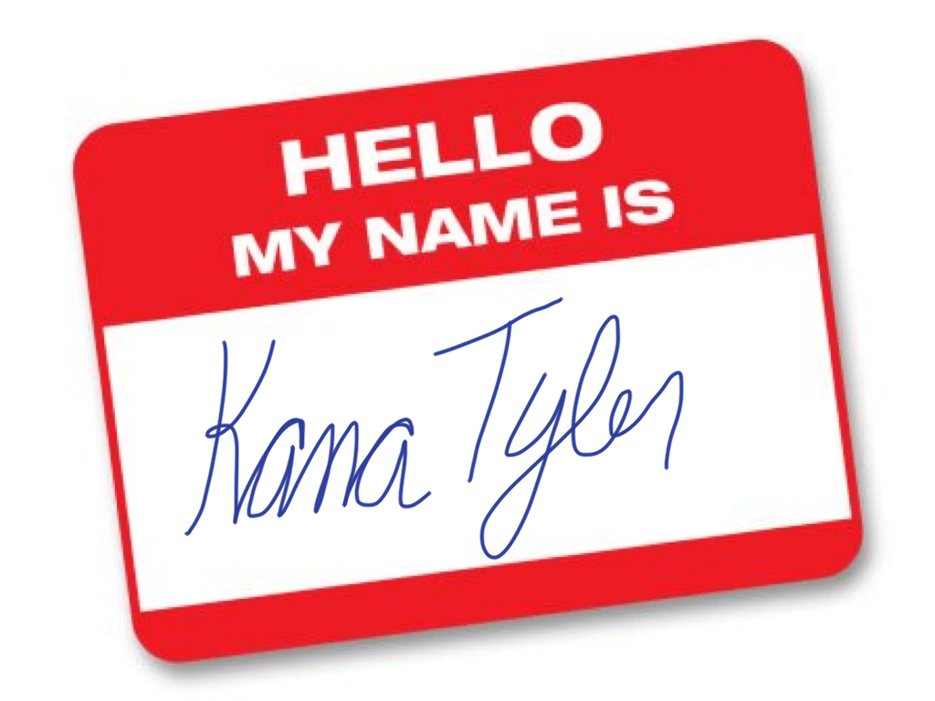Words Have Meaning, Names Have Power