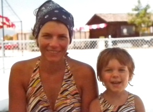mother daughter matching swimsuits