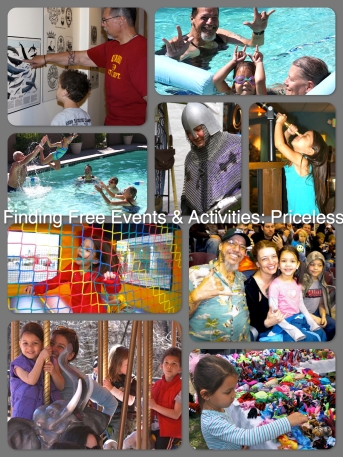free events & activities