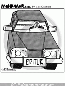 editor cartoon