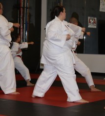 Elena Grace: outsized but not outclassed