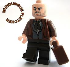 Mundungus Fletcher Lego
