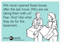moving