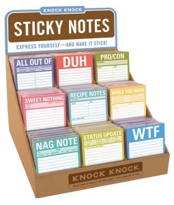 funny sticky notes post-it