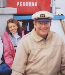 deep-sea fishing trip