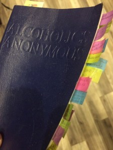 Alcoholics Anonymous Big Book