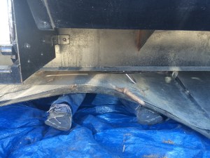 RV repair