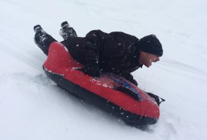 sledder