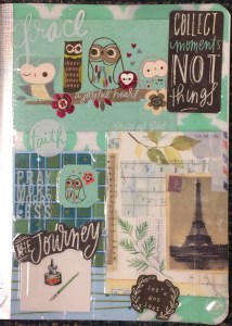 journal cover collage