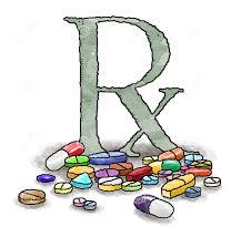 prescription pills Rx