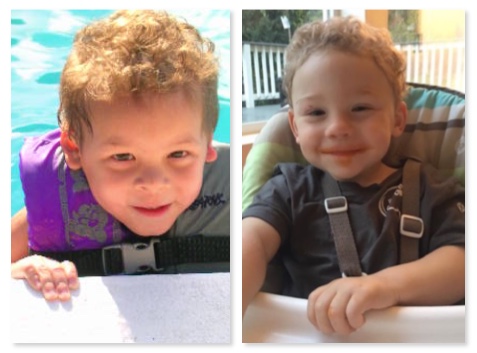 Christian & Greyson