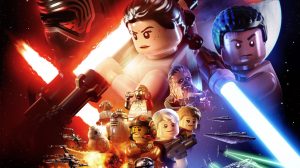 Lego Star Wars Force Awakens