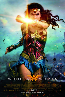 Wonder Woman 2017 film