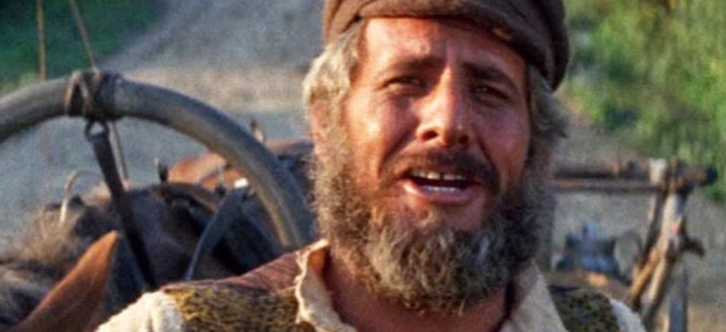 still photo from the film "Fiddler on the Roof"